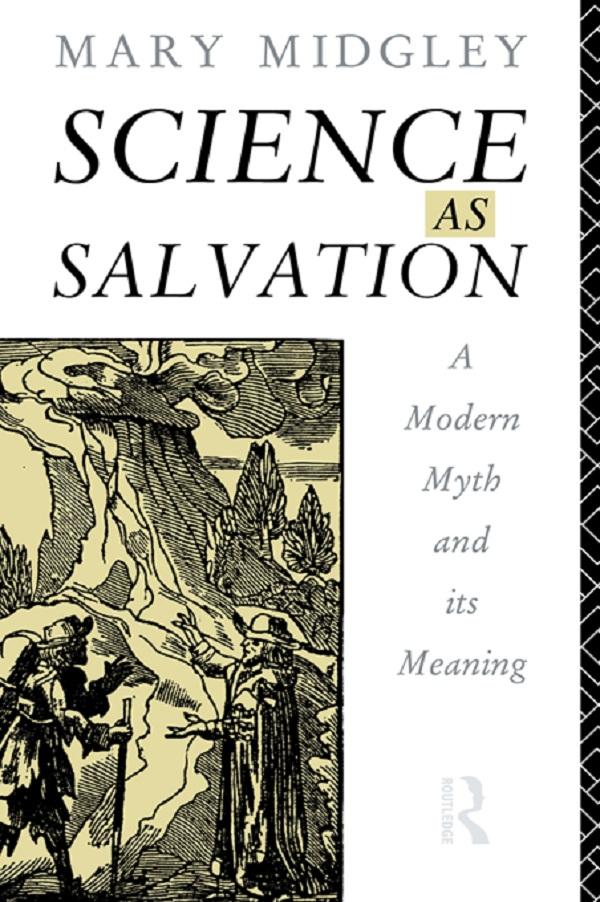 Science as Salvation by Mary Midgley