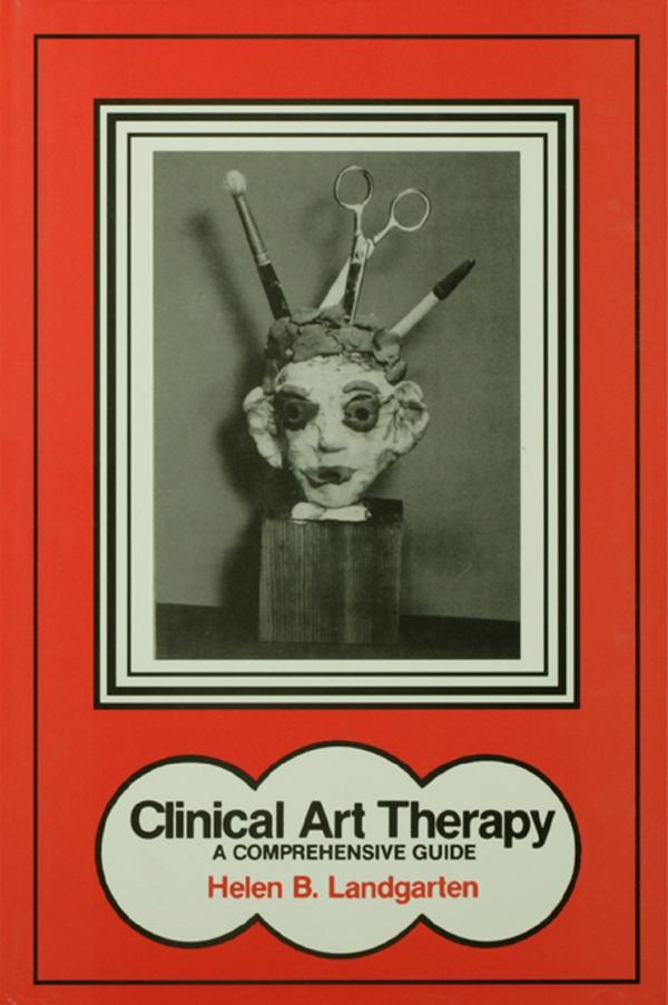 Clinical Art Therapy by Helen B. Landgarten
