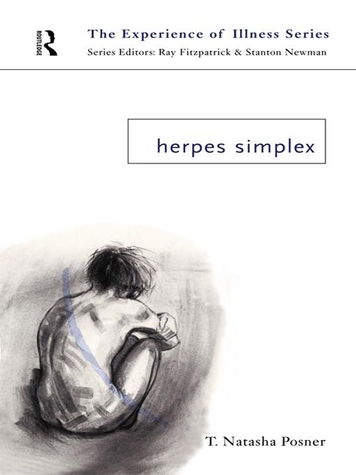 Herpes Simplex by T. Natasha Posner