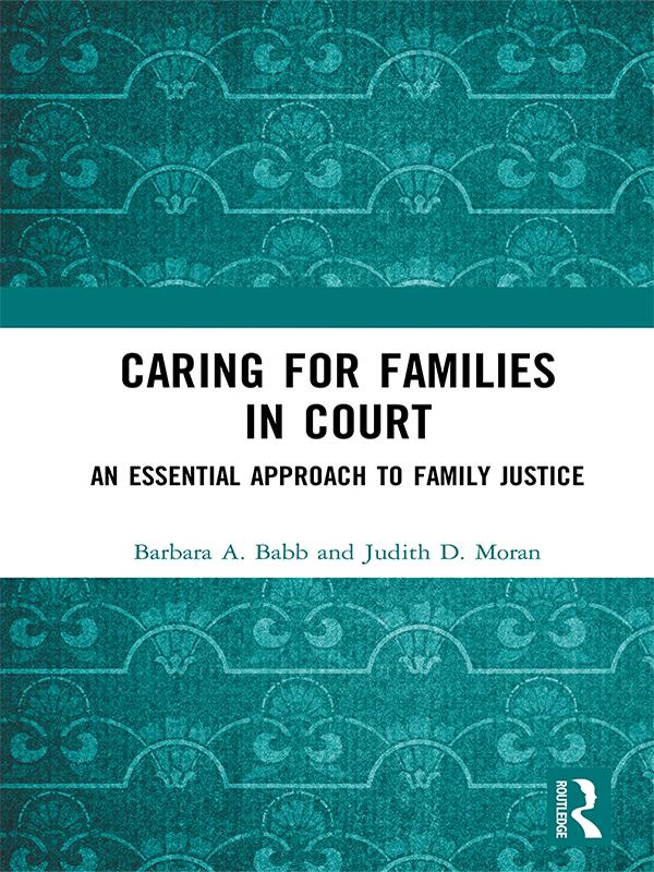 Caring for Families in Court