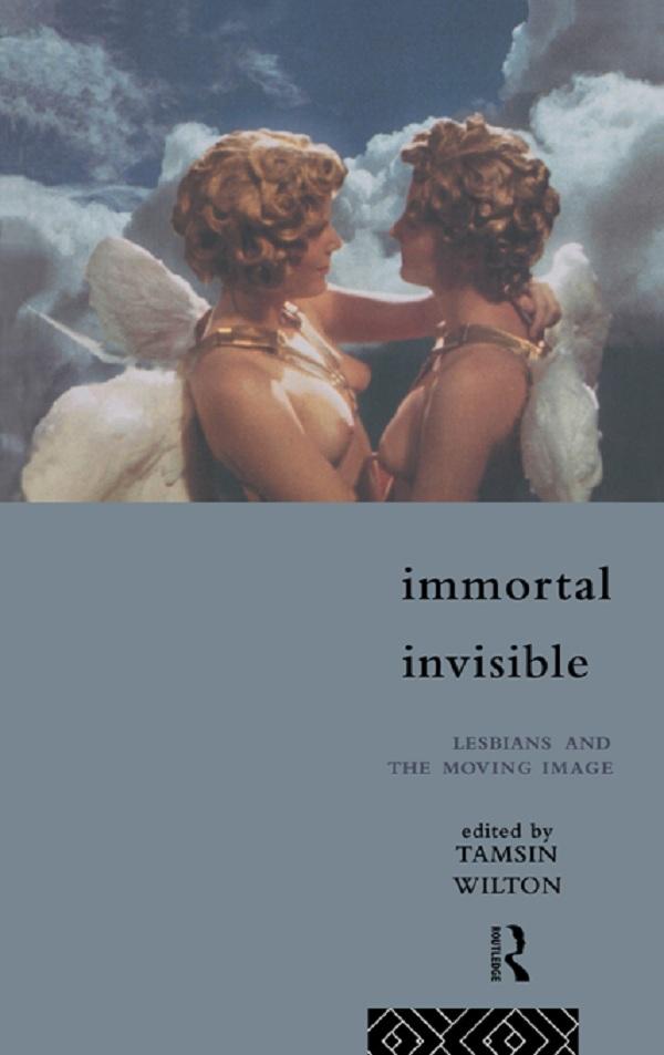 Immortal, Invisible by Tamsin Wilton