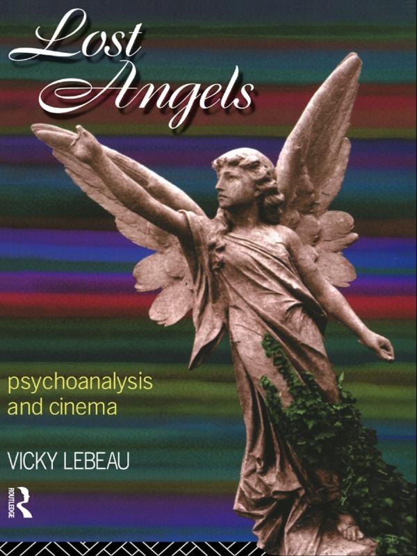 Lost Angels by Vicky Lebeau