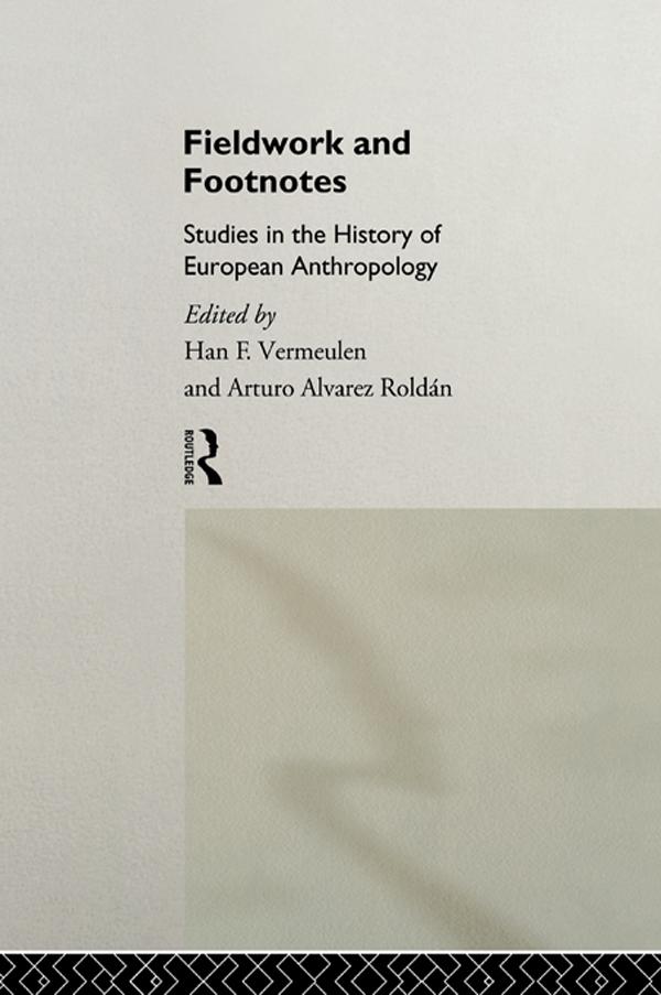 Fieldwork and Footnotes
