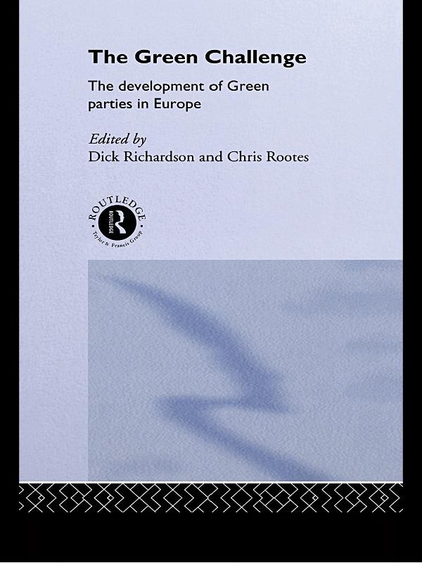 The Green Challenge by Chris Rootes, Dick Richardson