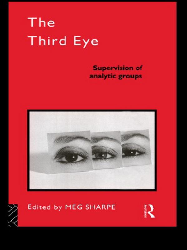 The Third Eye by Meg Sharpe