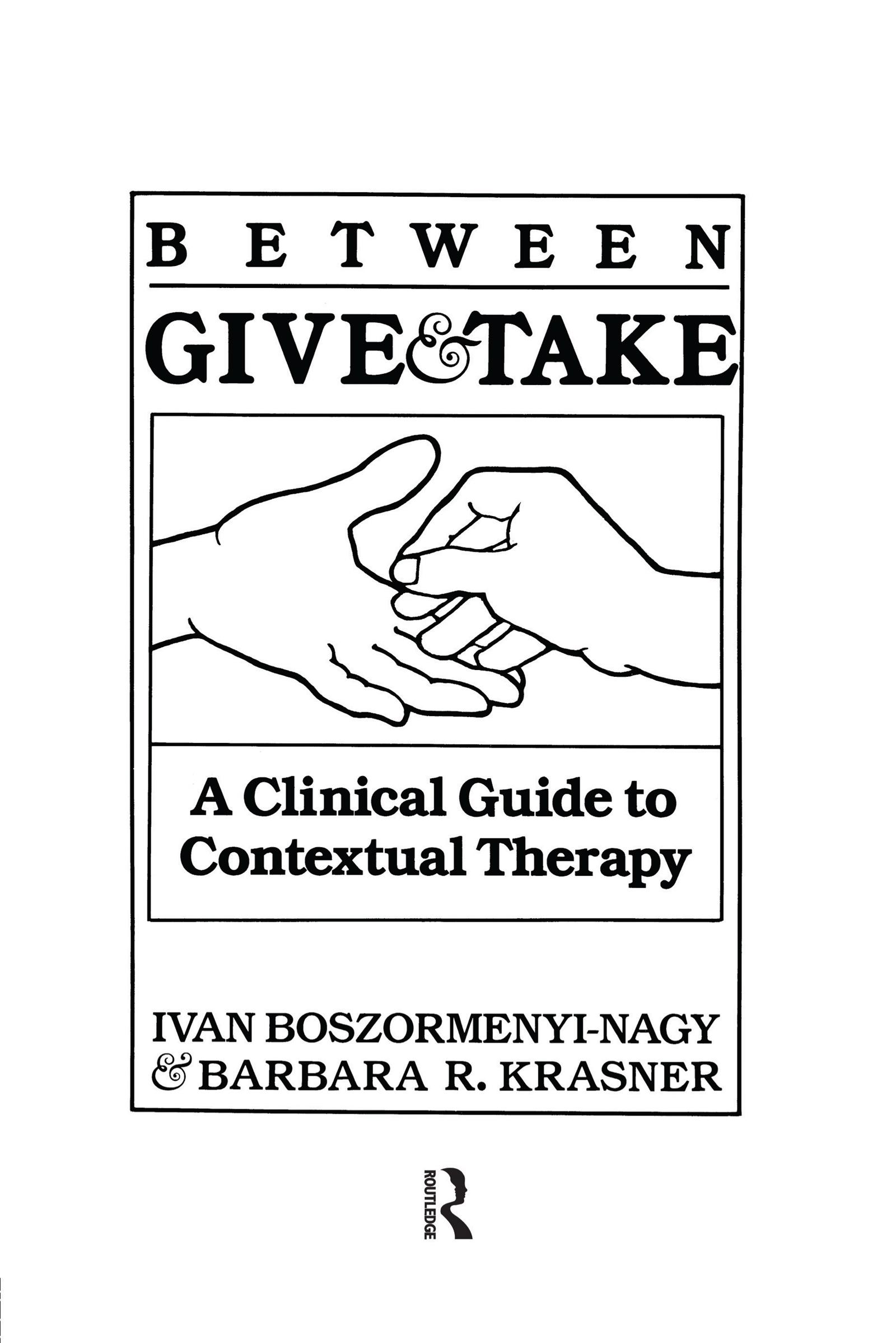 Between Give And Take