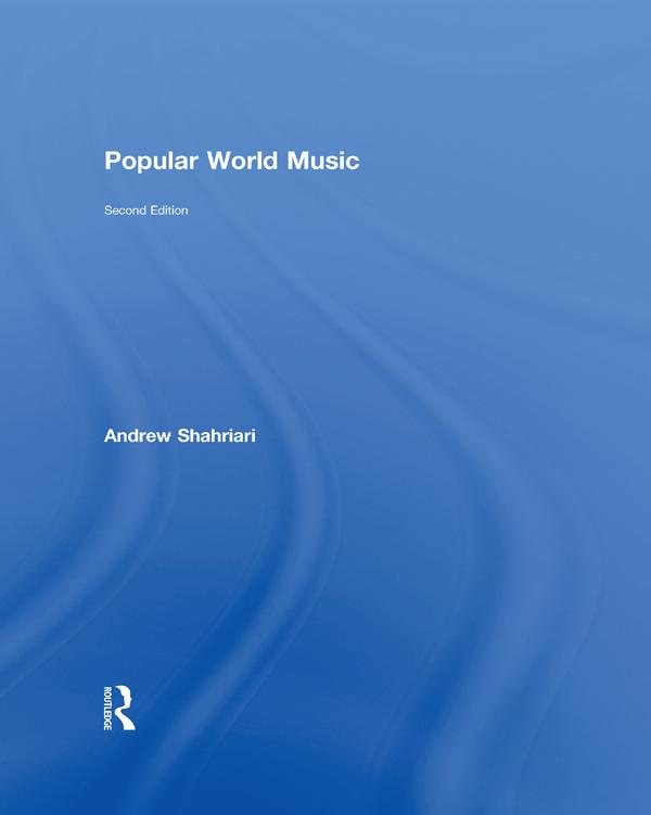 Popular World Music by Andrew Shahriari