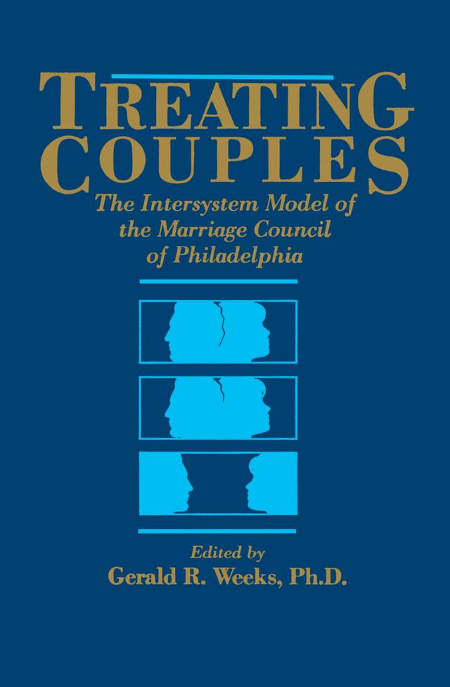 Treating Couples by Gerald R. Weeks