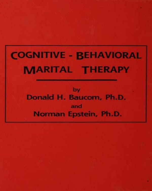 Cognitive-Behavioral Marital Therapy
