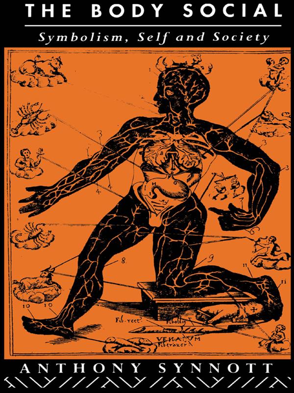 The Body Social by Anthony Synnott