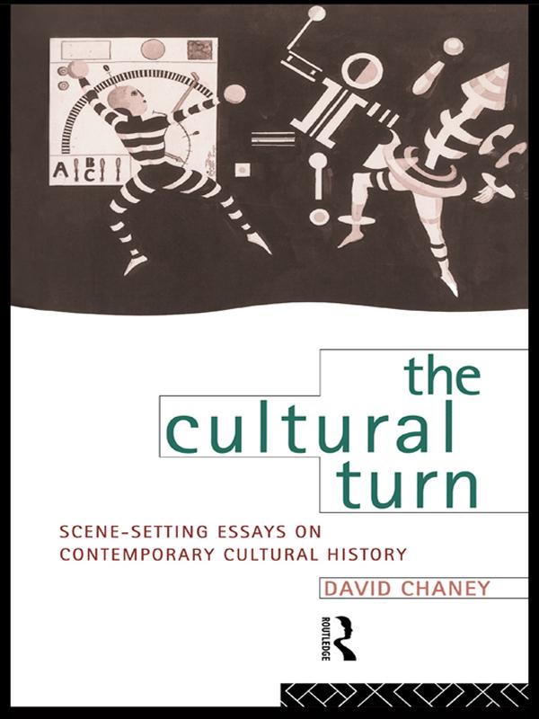 The Cultural Turn