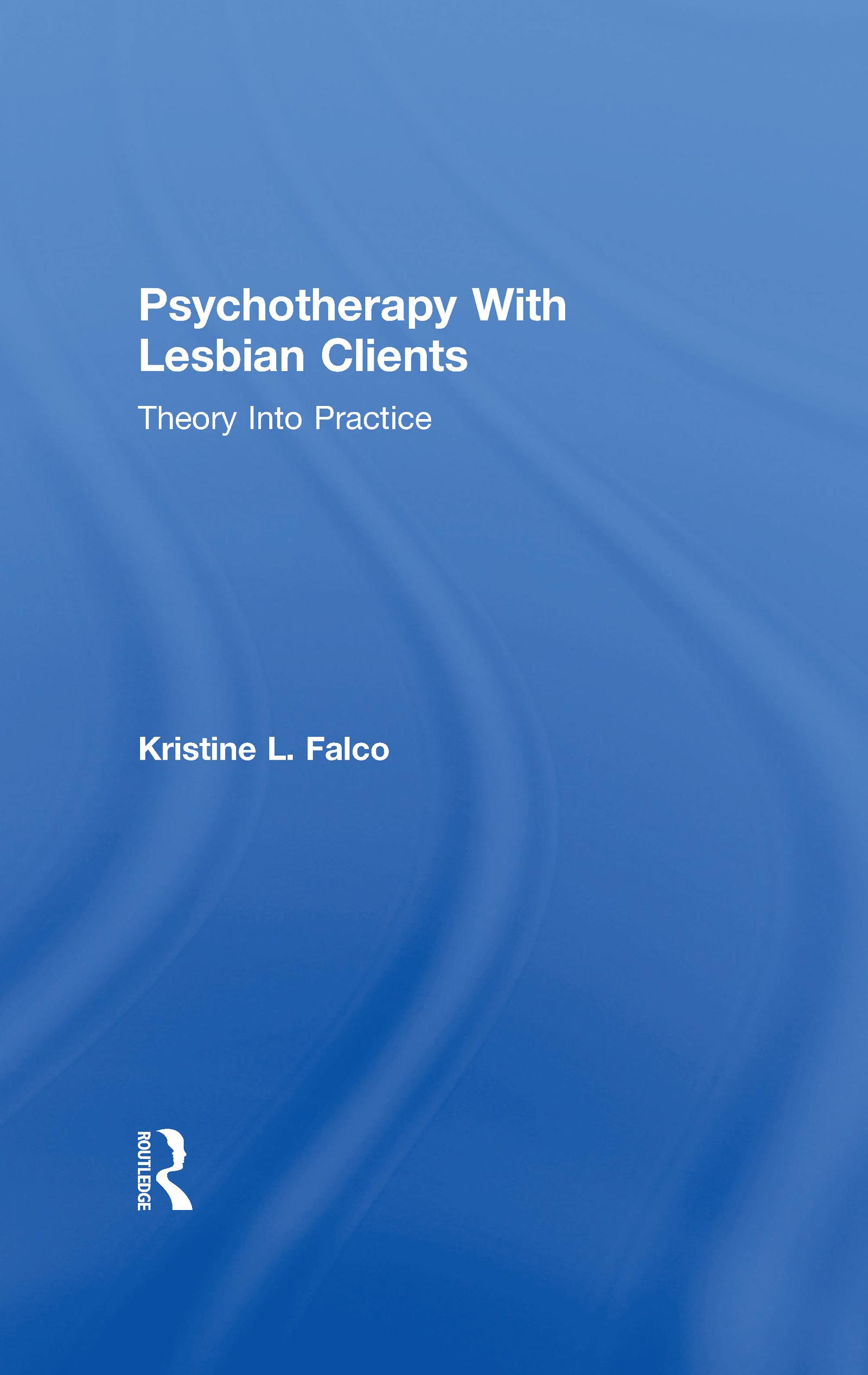 Psychotherapy With Lesbian Clients
