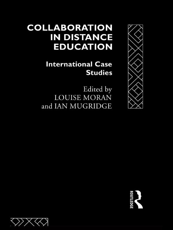 Collaboration in Distance Education