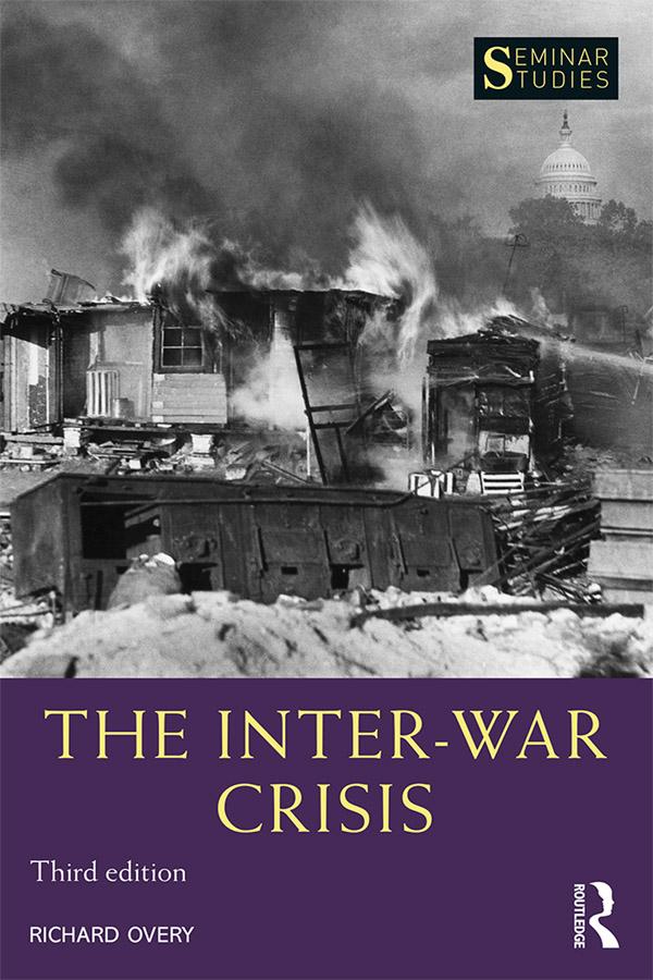 The Inter-War Crisis by Richard Overy