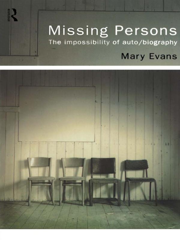 Missing Persons by Mary Evans