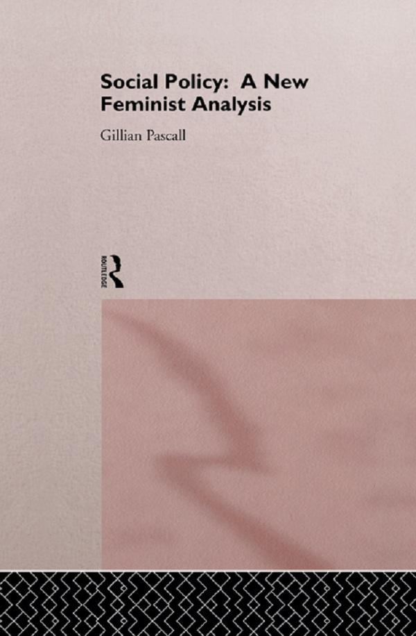 Social Policy by Gillian Pascall