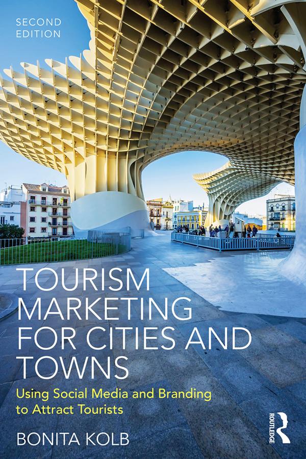Tourism Marketing for Cities and Towns by Bonita Kolb