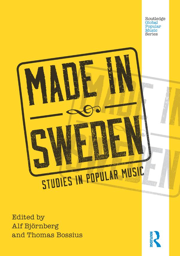Made in Sweden by Alf Björnberg, Thomas Bossius