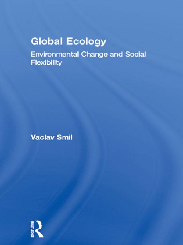 Global Ecology by Vaclav Smil