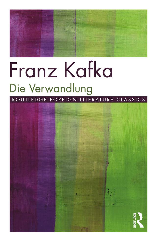 Die Verwandlung by Franz Kafka, Michael Minden, Peter Hutchinson