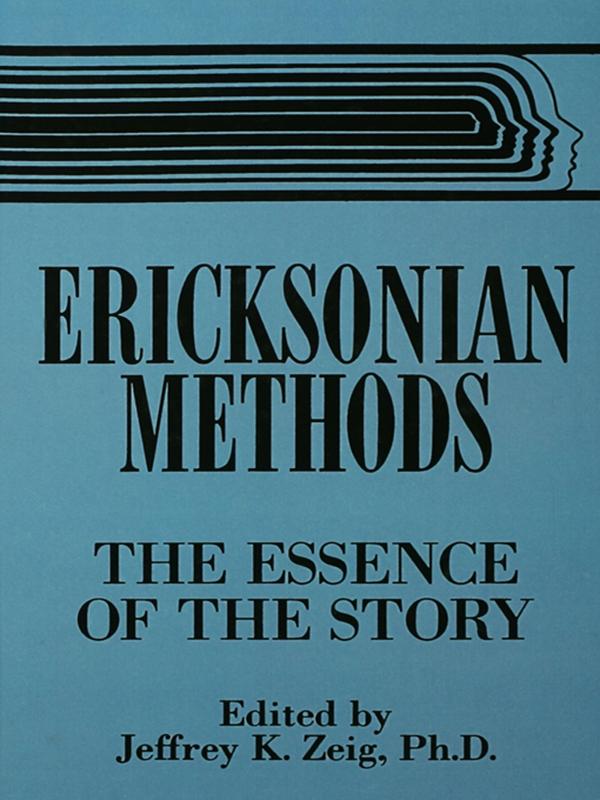 Ericksonian Methods