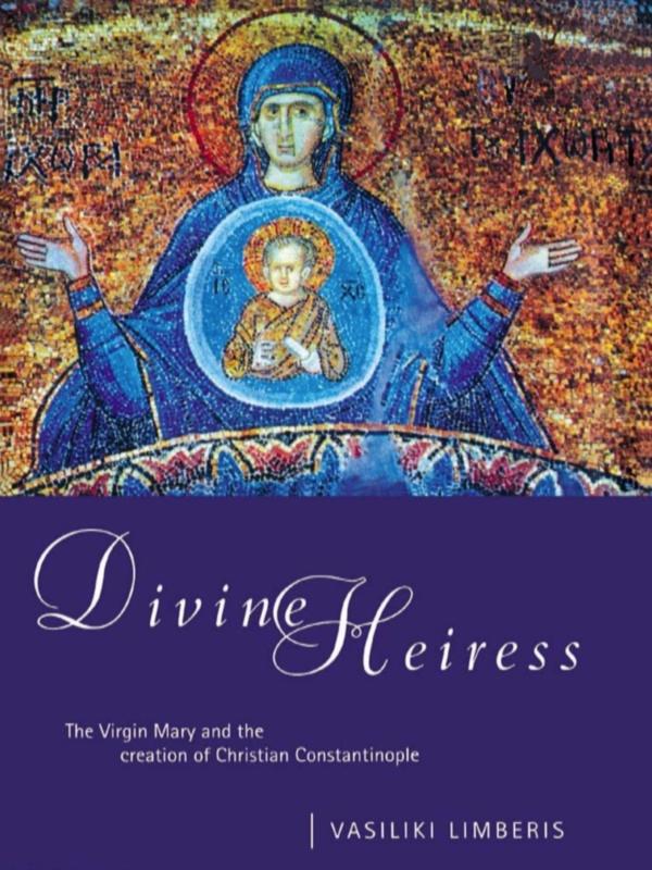 Divine Heiress by Vasiliki Limberis