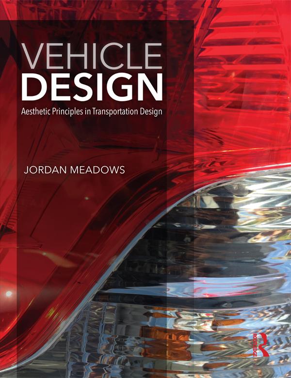 Vehicle Design by Jordan Meadows