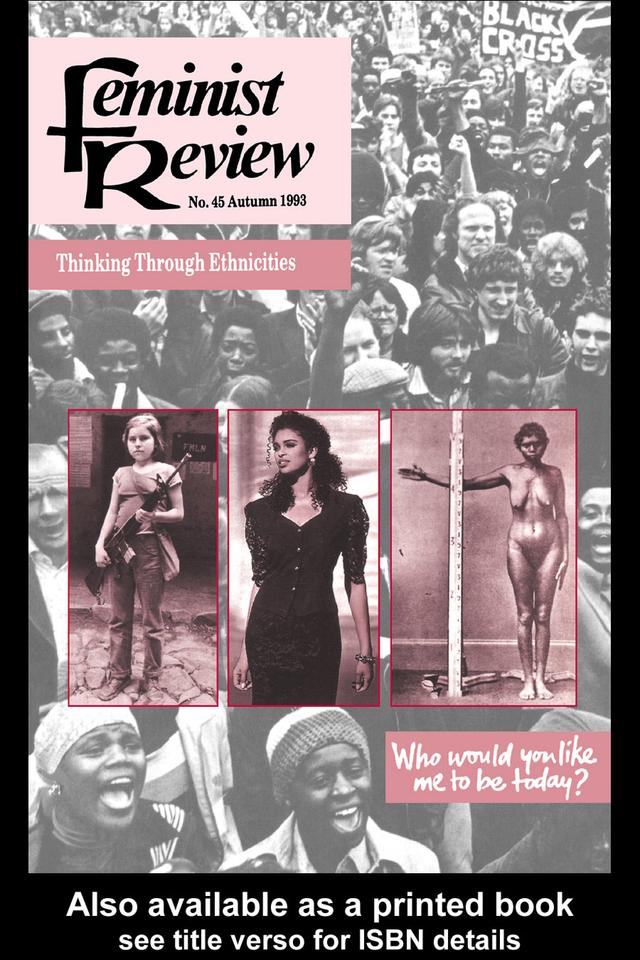 Feminist Review by The Feminist Review Collective