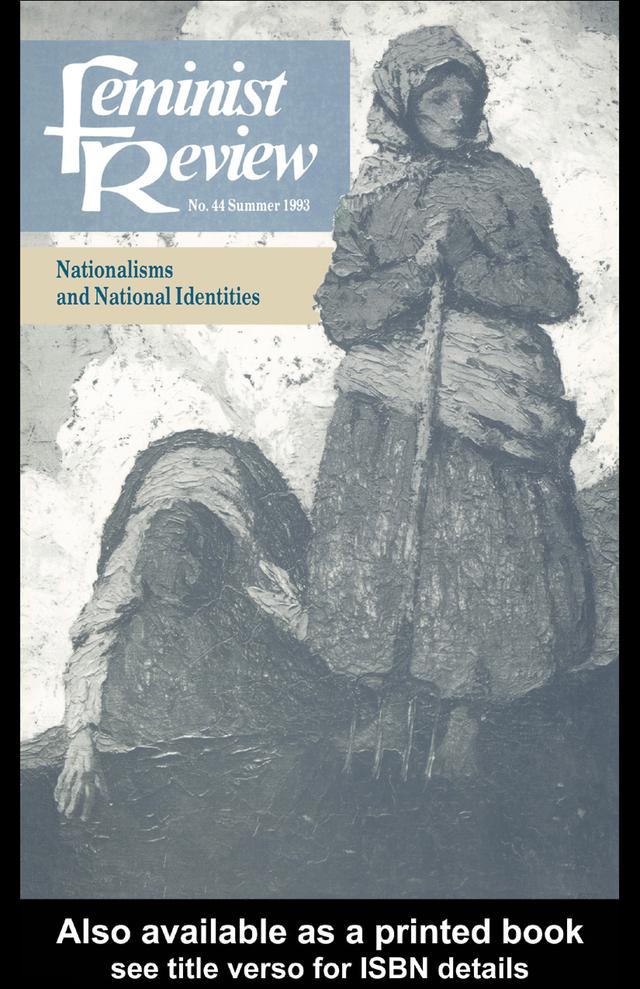 Feminist Review by The Feminist Review Collective