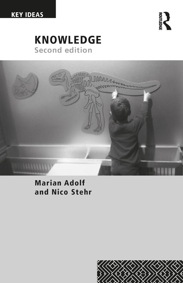 Knowledge by Marian Adolf, Nico Stehr