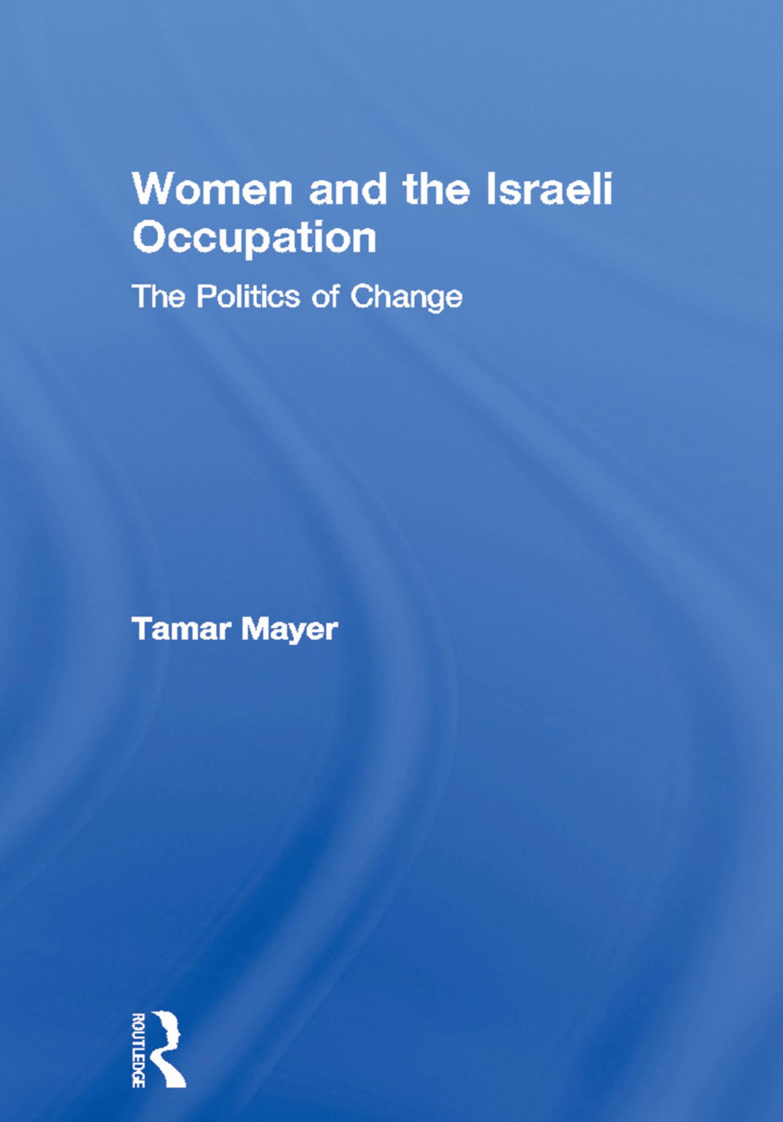 Women and the Israeli Occupation