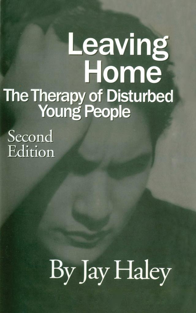 Leaving Home by Jay Haley
