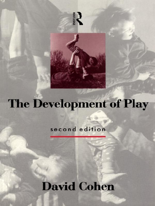 The Development of Play by David Cohen