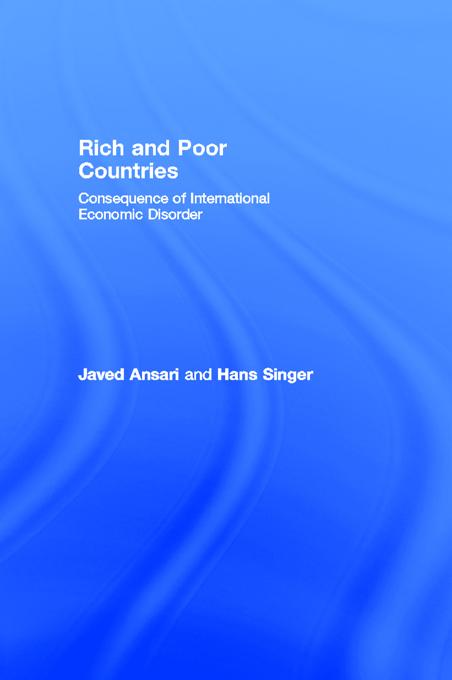 Rich and Poor Countries by Javed Ansari