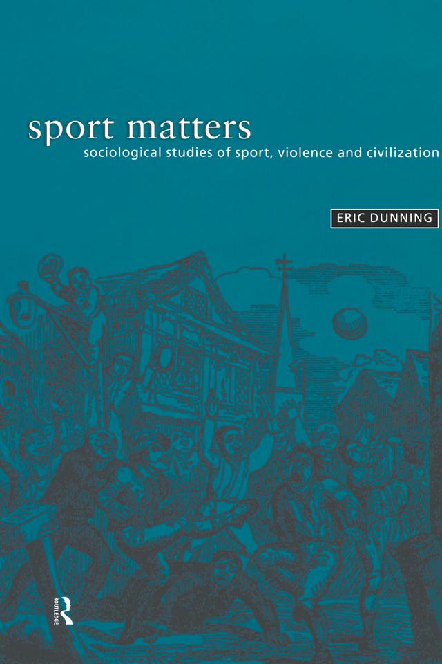Sport Matters by Eric Dunning