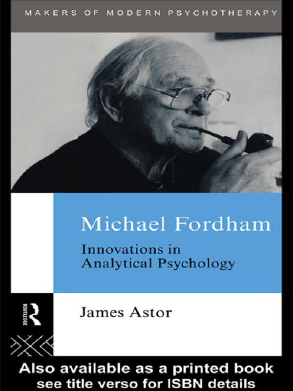 Michael Fordham by James Astor