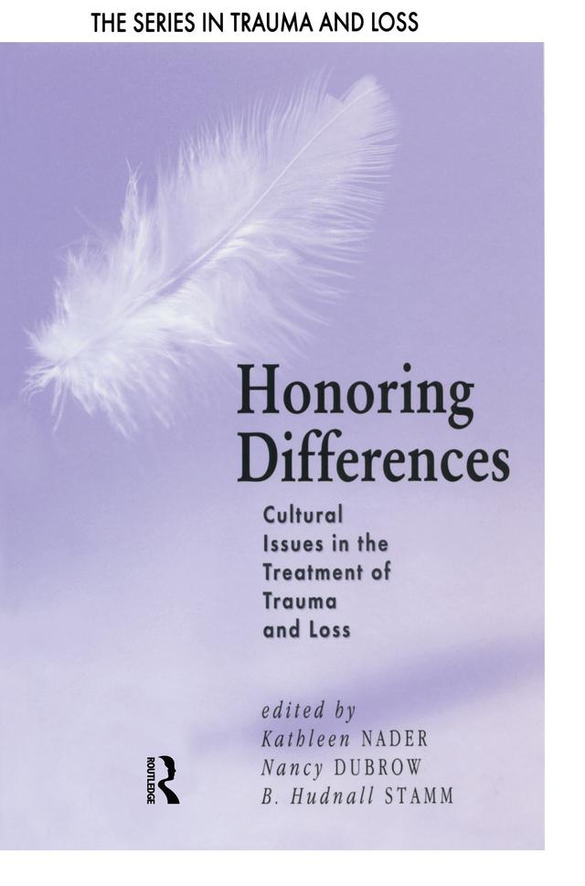 Honoring Differences by B. Hudnall Stamm, Kathleen Nader, Nancy Dubrow