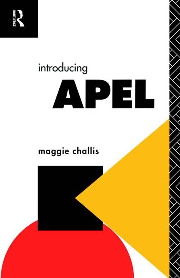 Introducing APEL by Maggie Challis