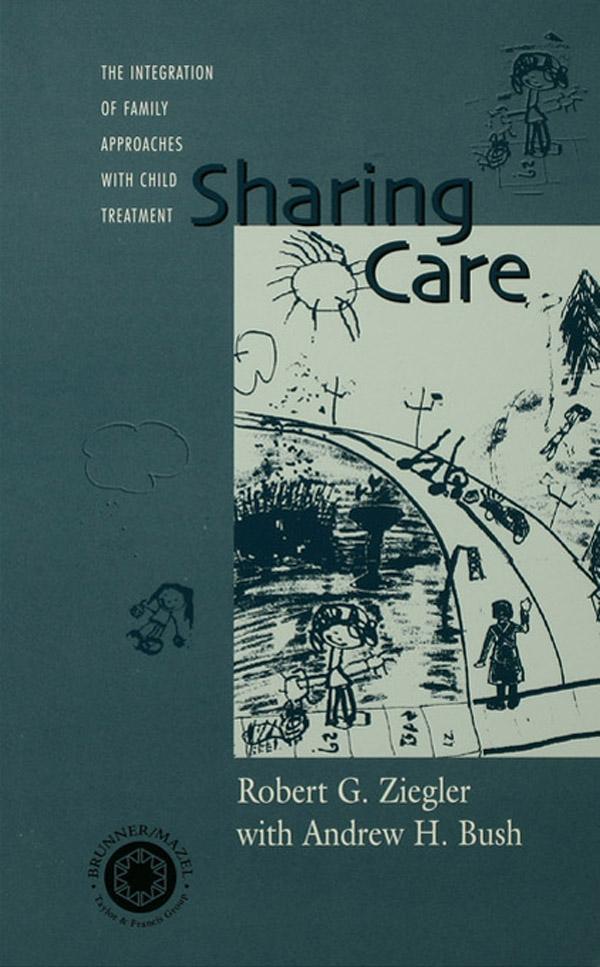 Sharing Care by Andrew Bush, Robert Ziegler