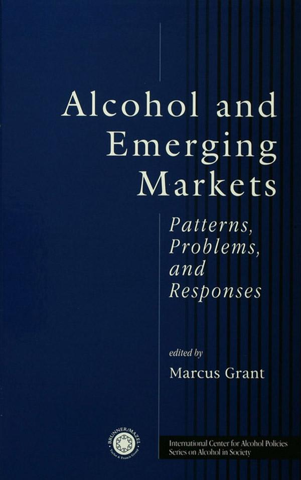 Alcohol And Emerging Markets by Marcus Grant