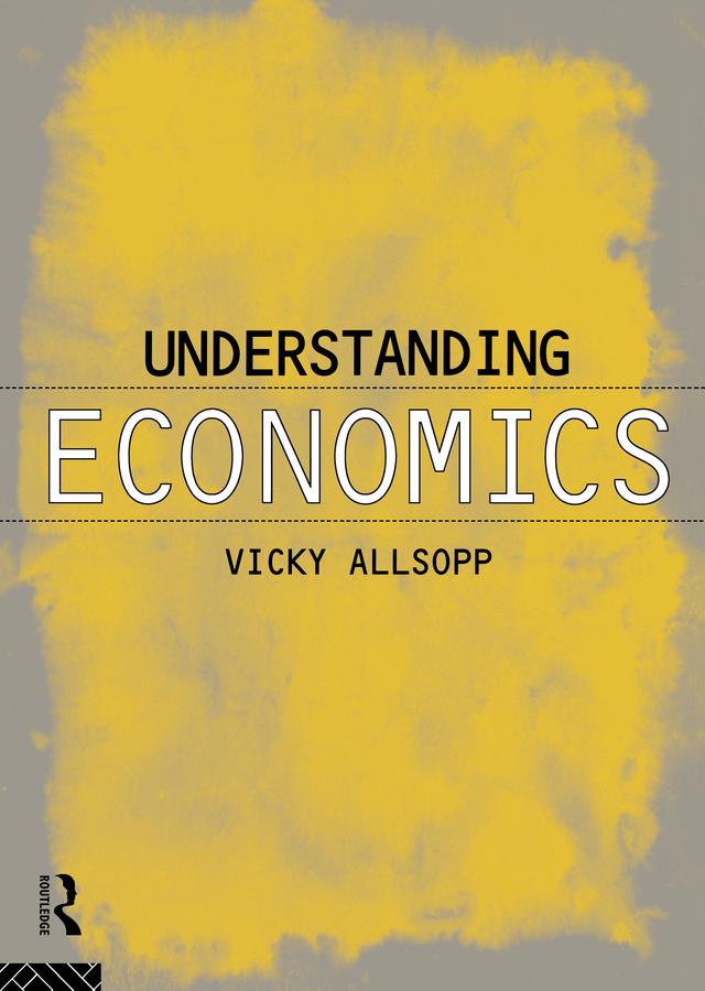 Understanding Economics by Vicky Allsopp