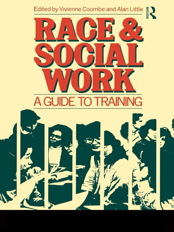 Race and Social Work by V Coombe