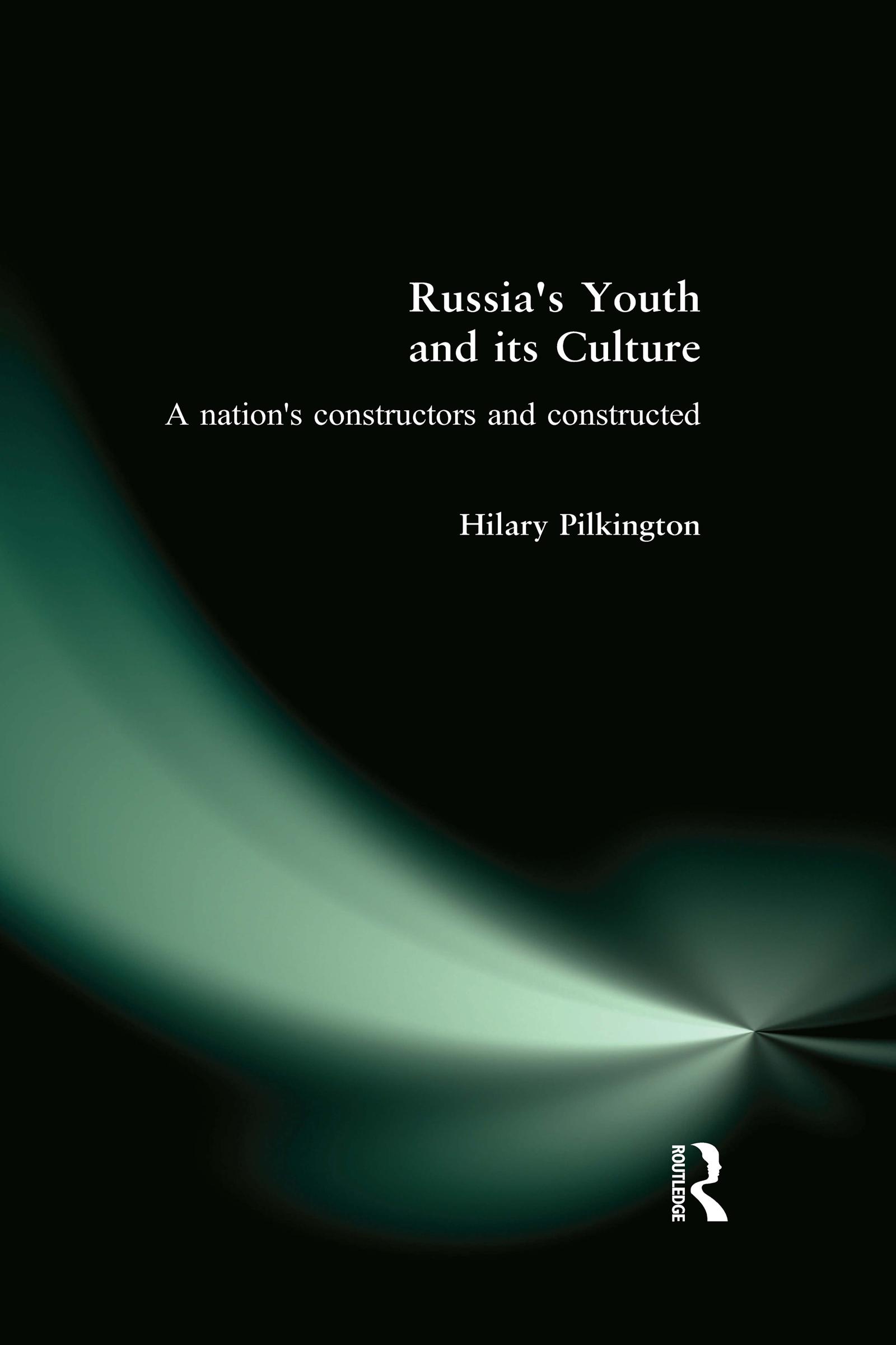 Russia's Youth and its Culture
