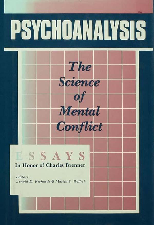 Psychoanalysis