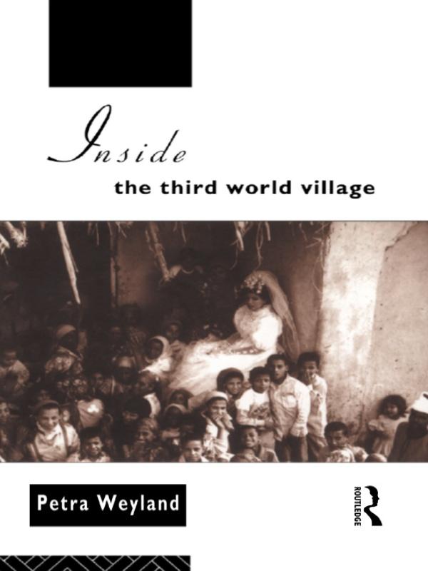 Inside the Third World Village by Petra Weyland
