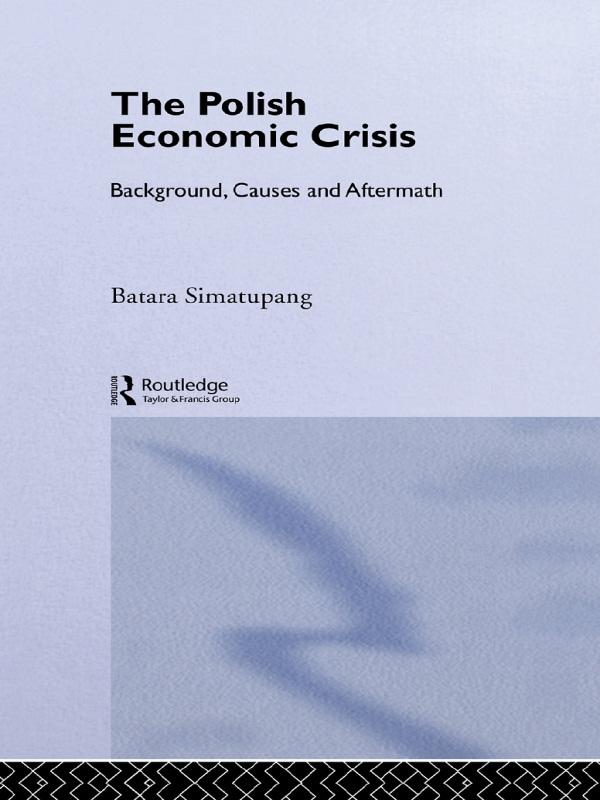 The Polish Economic Crisis
