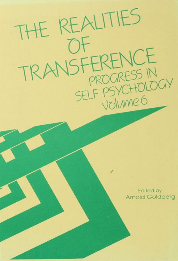 Progress in Self Psychology, V. 6 by Arnold I. Goldberg