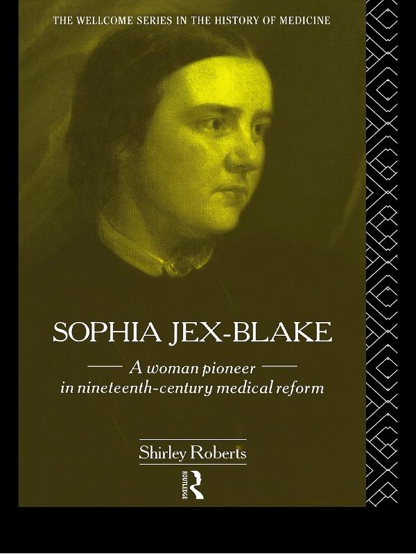Sophia Jex-Blake by Shirley Roberts