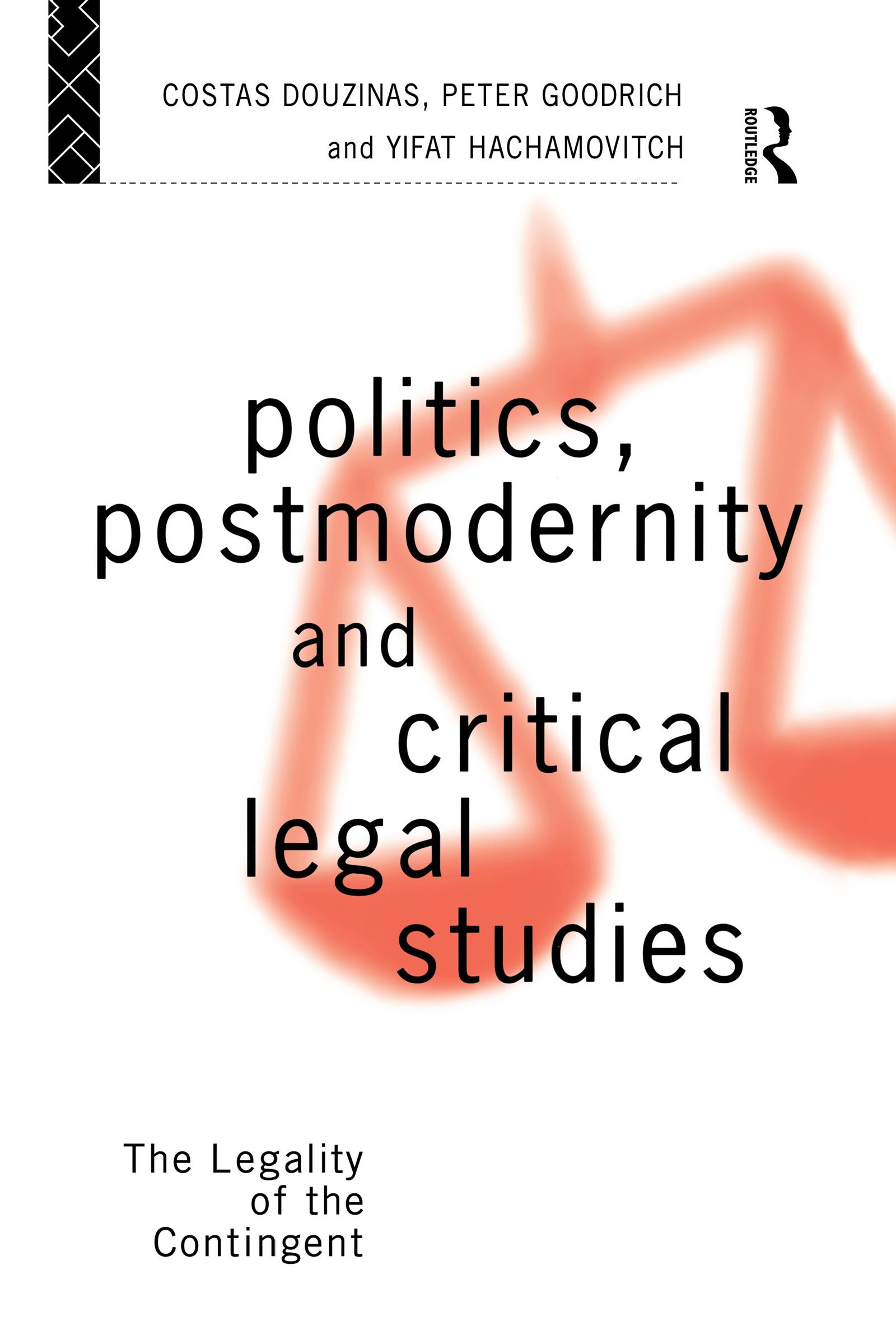 Politics, Postmodernity and Critical Legal Studies
