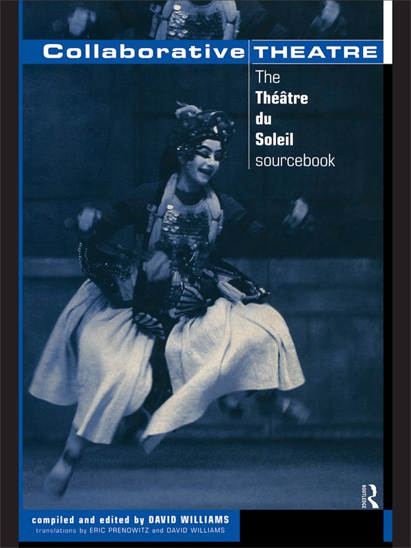 Collaborative Theatre by David Williams